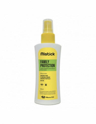 Mistick Family Protection Spray Repellente Zanzare 100 ml-1