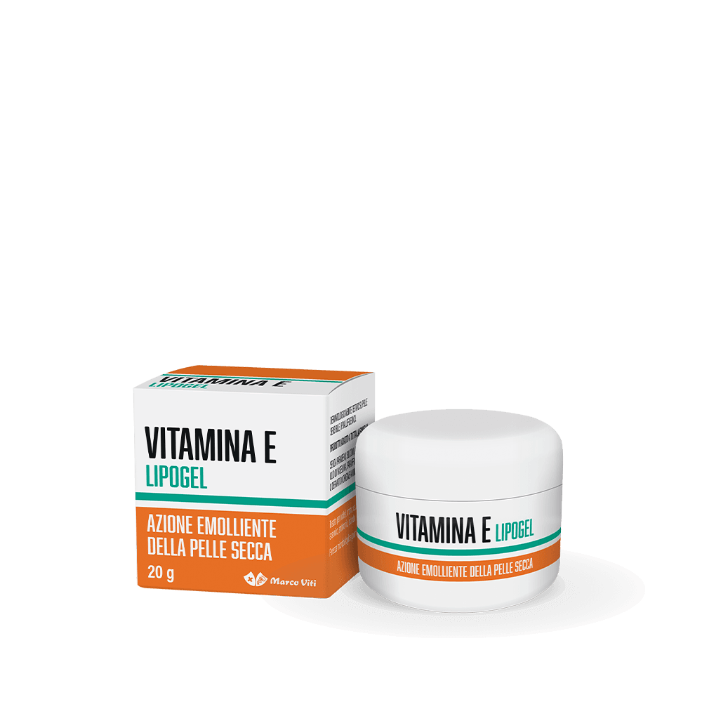 Vitamina & Lipogel Per Pelle Secca 20g-1