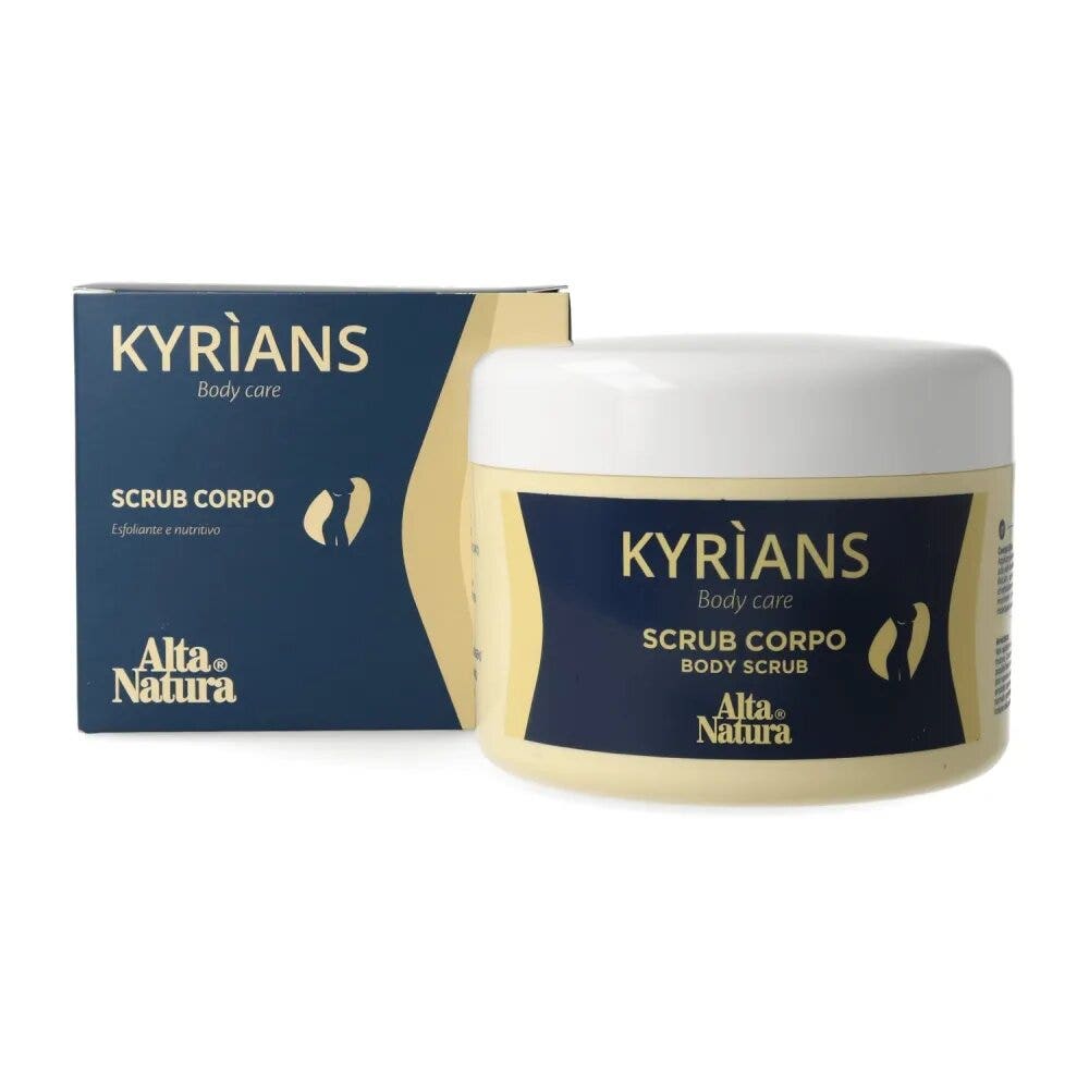 Kyrians Scrub Corpo 250ml-1