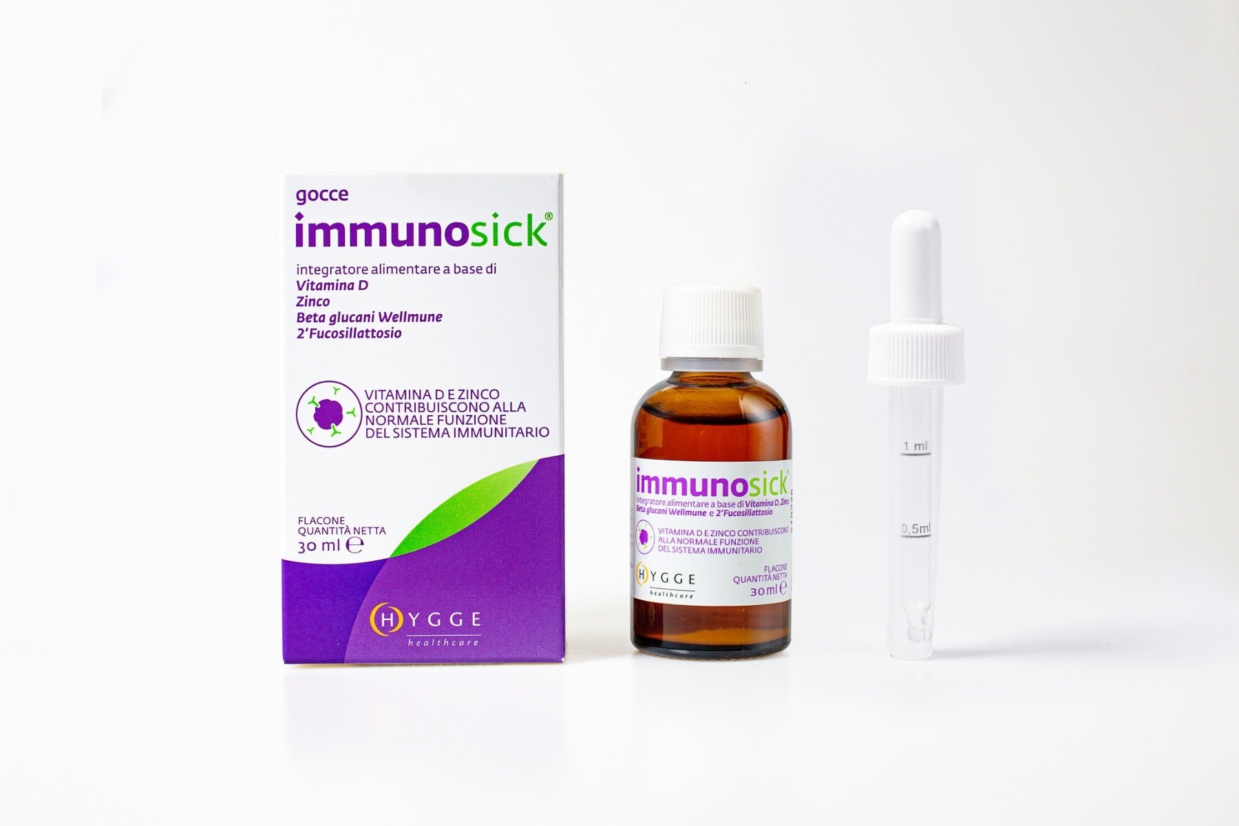 Immunosick Gocce 30ml-1