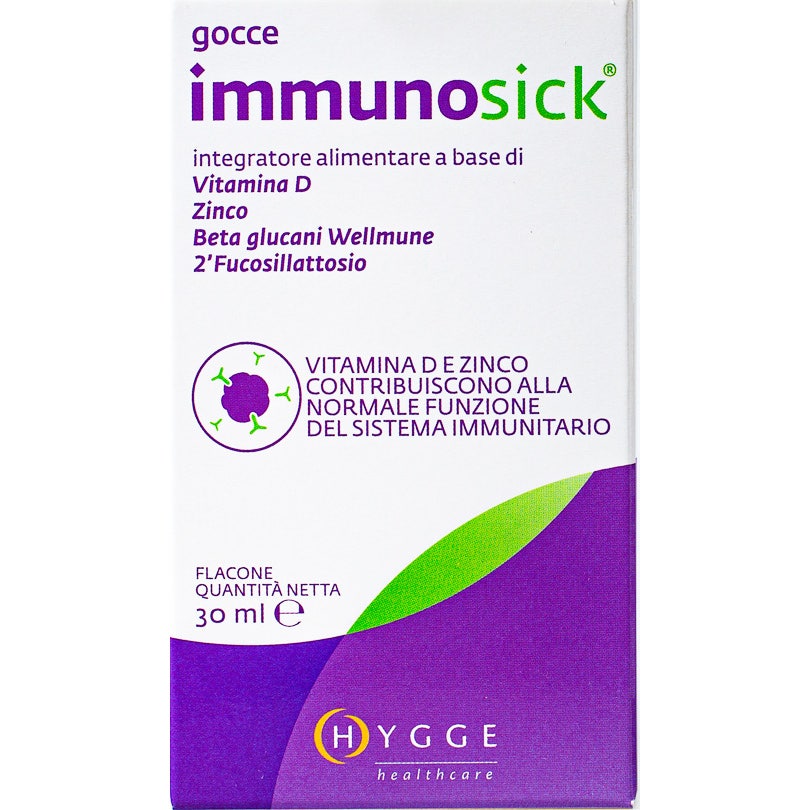 Immunosick Gocce 30ml-0
