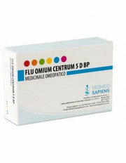 Flu Omium Centrum 5D BP 30 Capsule Da 500mg-1