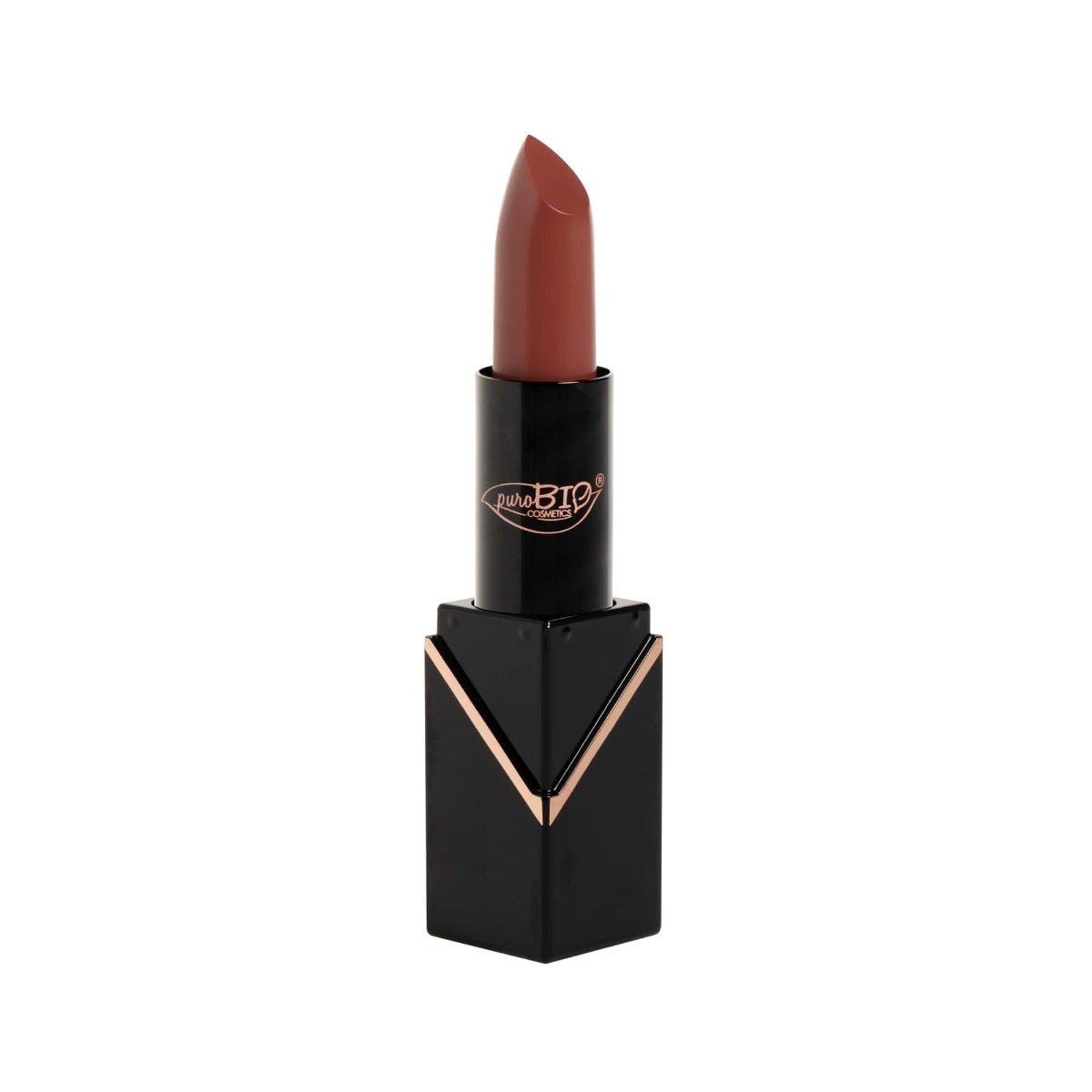 Purobio Lipstick Rossetto Cremoso 101 Rosa Nude 1 Pezzo-1