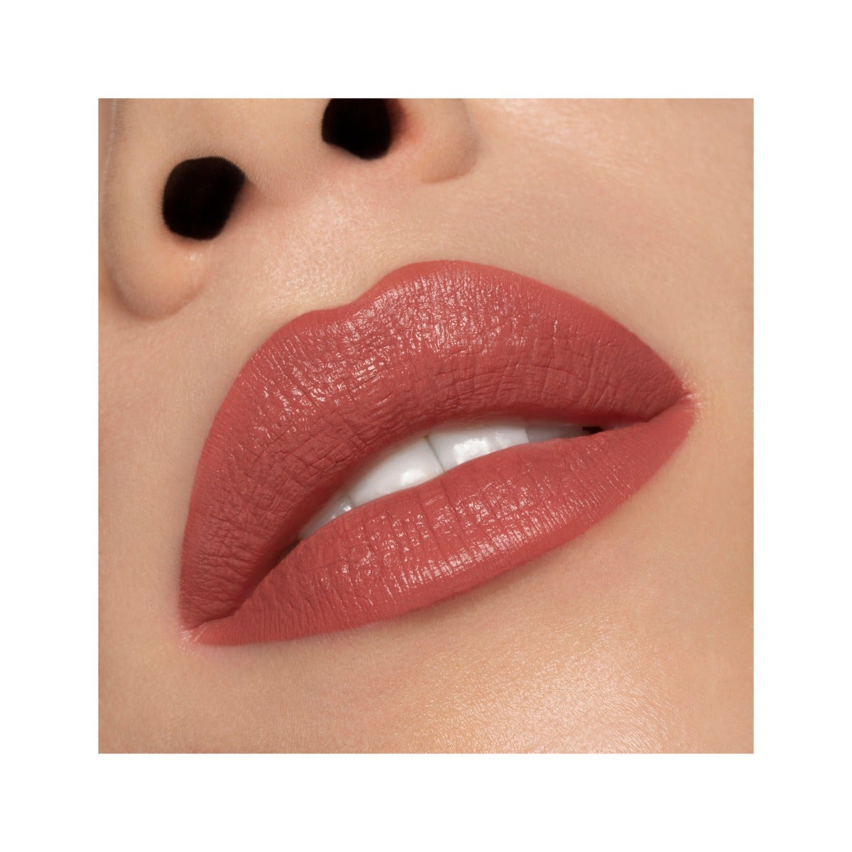 Purobio Lipstick Rossetto Cremoso 101 Rosa Nude 1 Pezzo-2