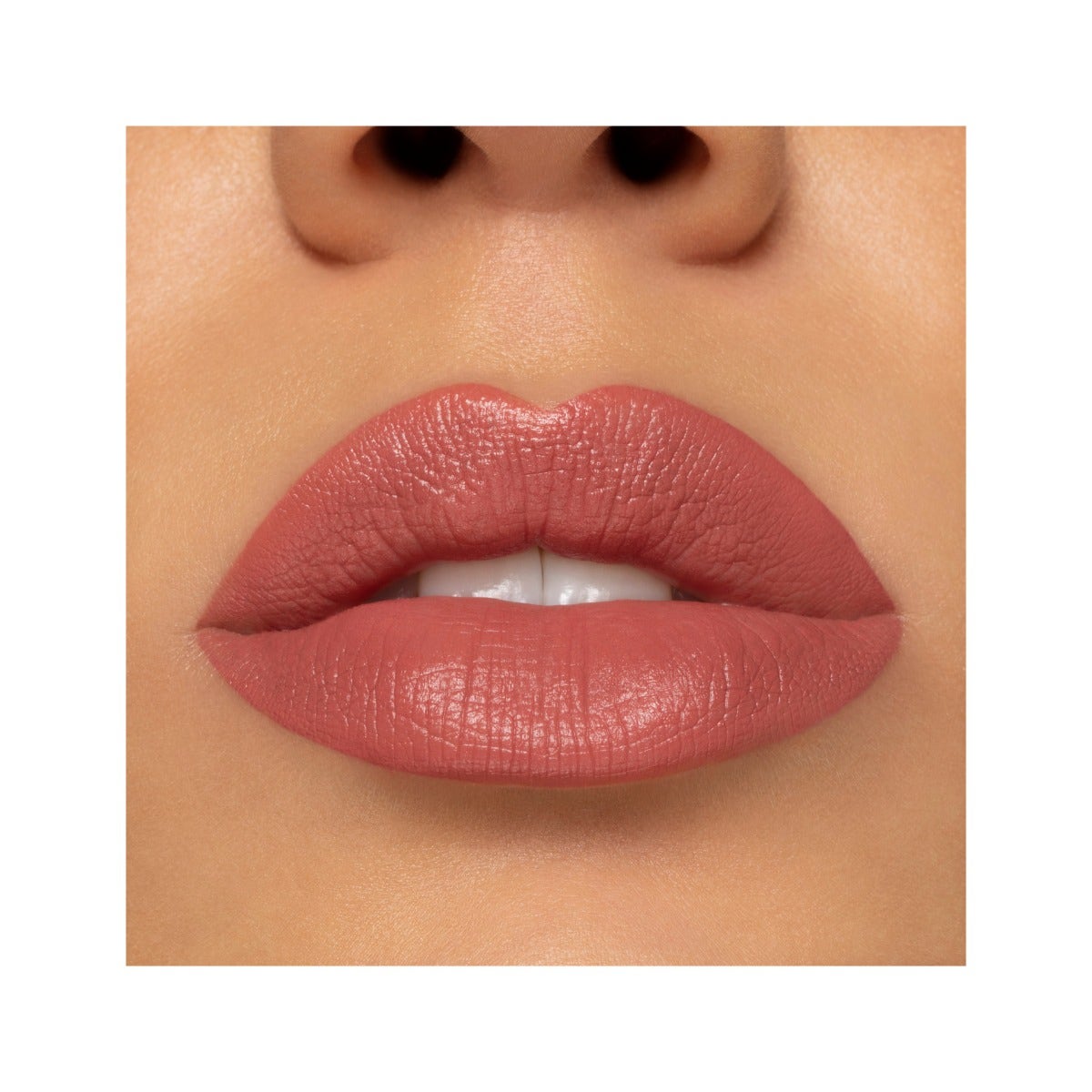 Purobio Lipstick Rossetto Cremoso 101 Rosa Nude 1 Pezzo-3