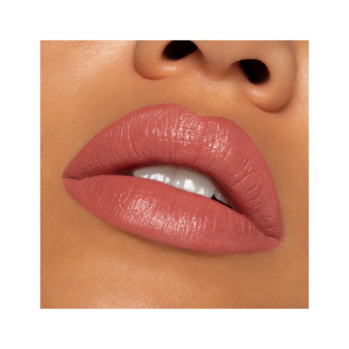 Purobio Lipstick Rossetto Cremoso 101 Rosa Nude 1 Pezzo-4