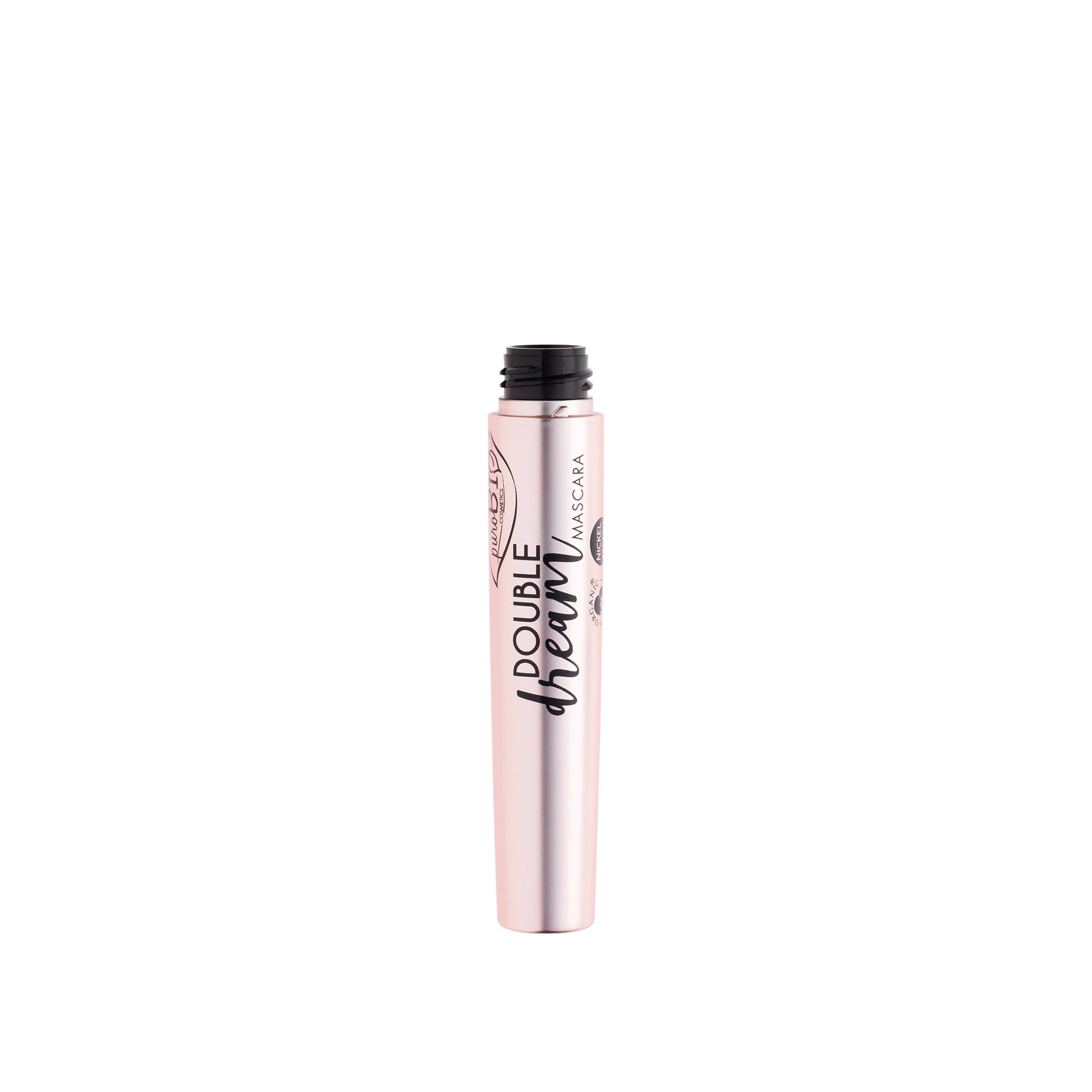 Purobio Mascara Double Dream 02 Marrone 10ml  - 6