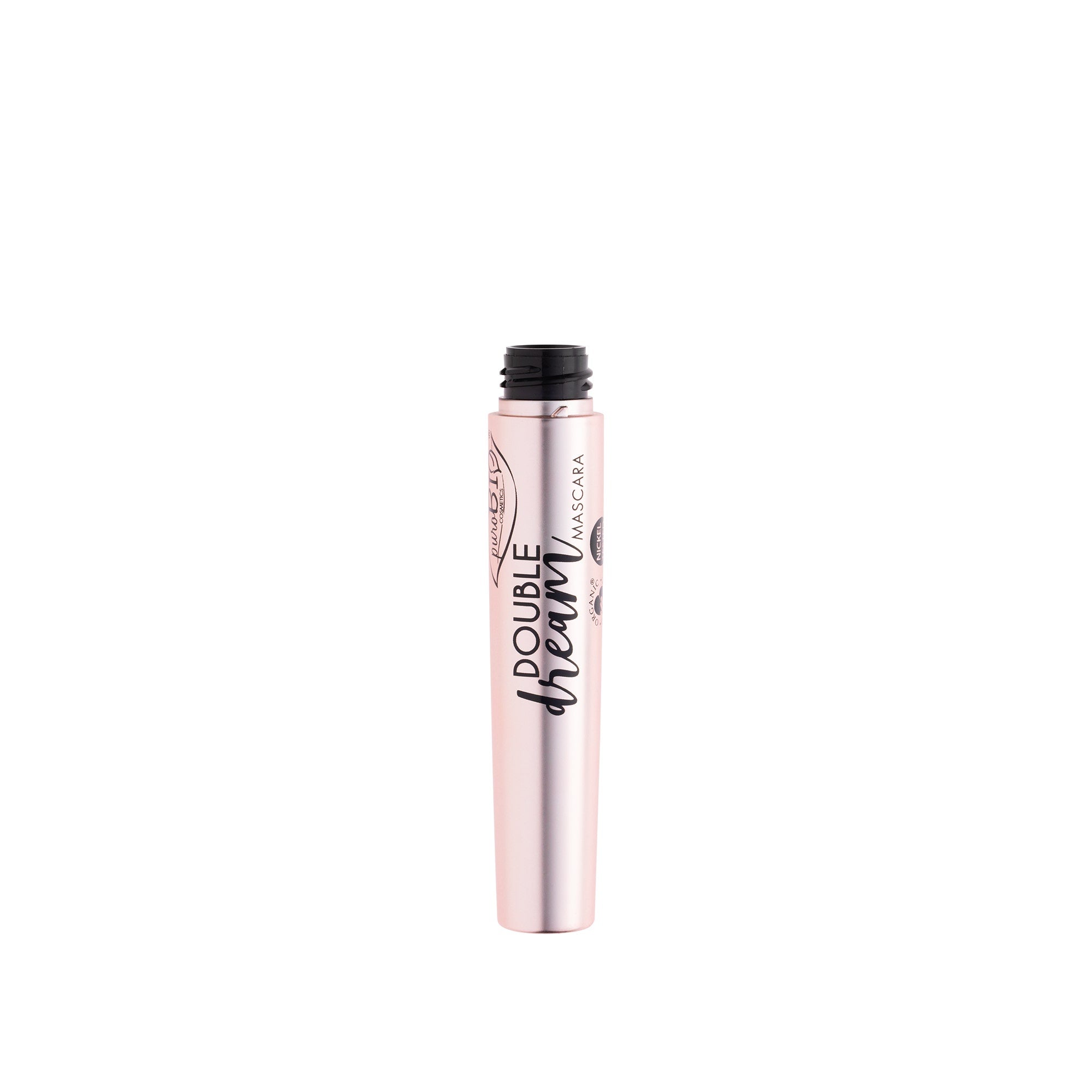 Purobio Mascara Double Dream 02 Marrone 10ml  - 6