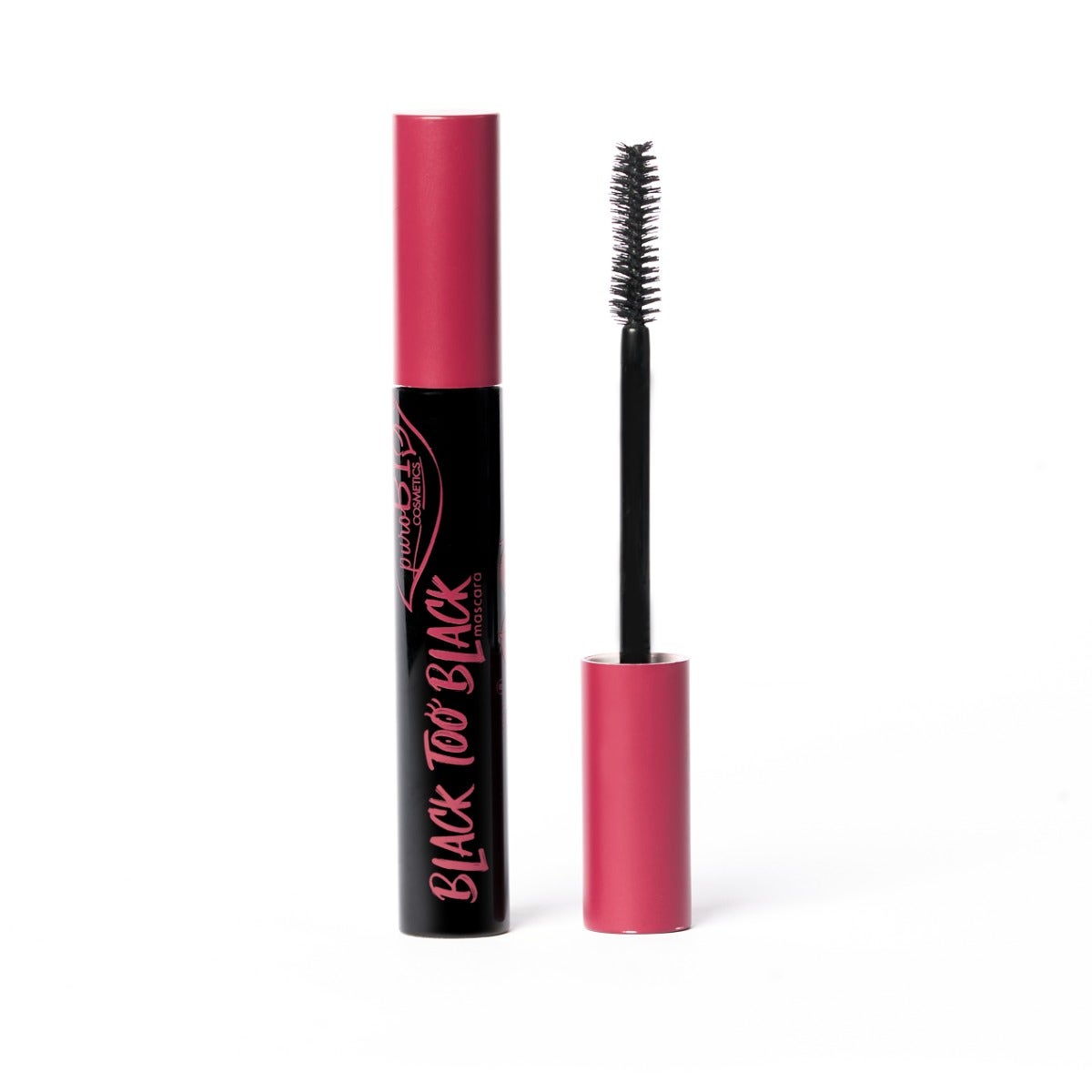 Purobio Mascara Black Too Black 1 Pezzo-1