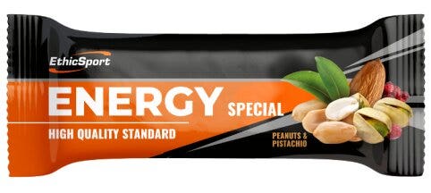 EthicSport Energy Special Barretta Pistacchio 35g-1