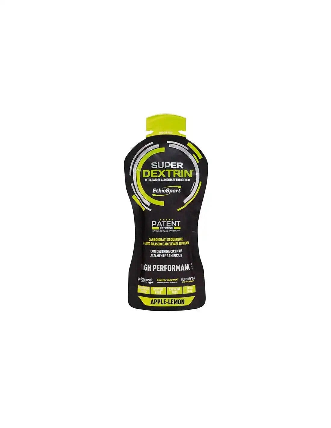 EthicSport Super Dextrin Gel Mela/Limone 55ml-1