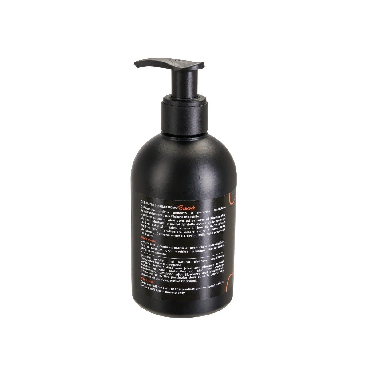 Incredy Bancock Detergente Intimo Uomo 250ml-2