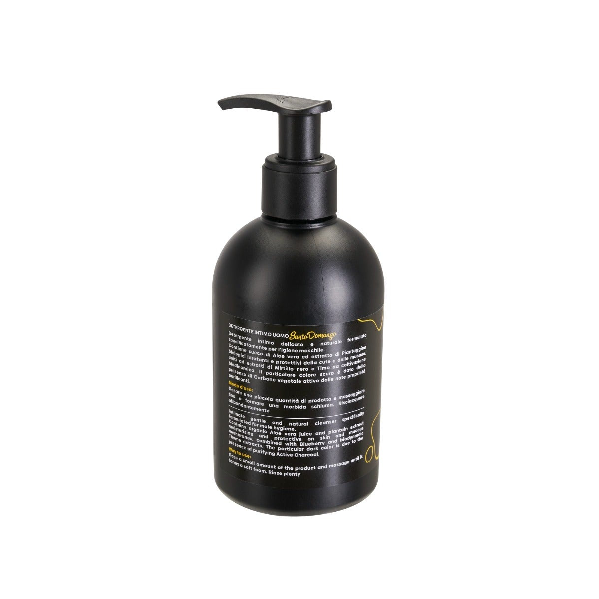 Incredy Santo Domango Detergente Intimo Uomo 250ml-2