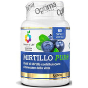 Colours Of Life Mirtillo Puro 60 Capsule Vegetali-2
