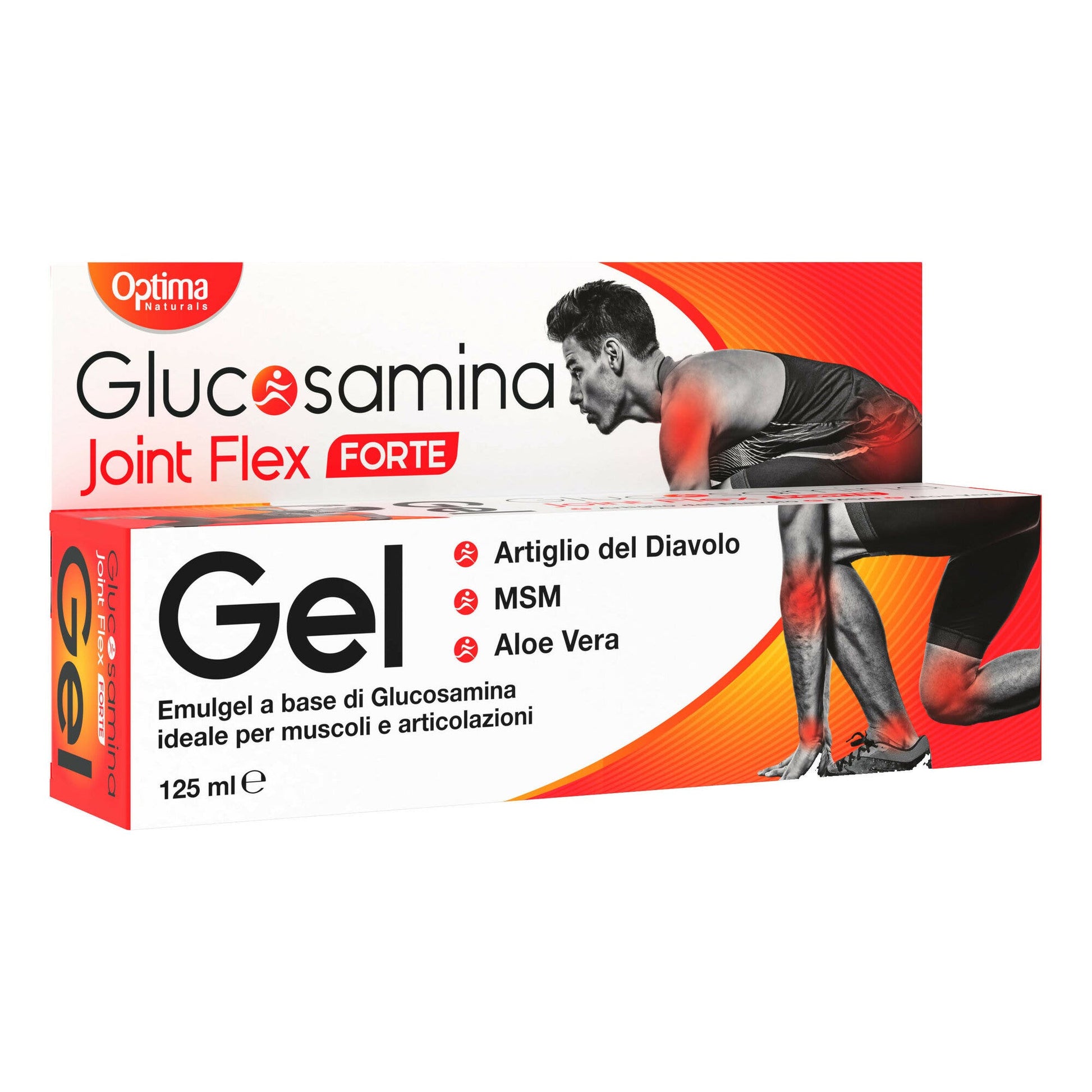 Glucosamina Joint Flex Gel 125ml-1