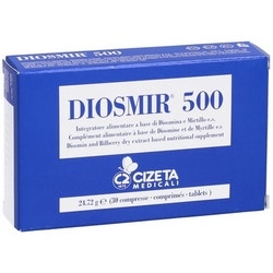 Diosmir 500 30 Compresse-1