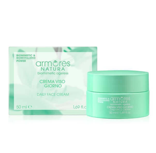 Armores Natura Crema Viso Giorno 50ml-1