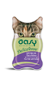 OASY WET CAT DEL PATE' C/TACCH-1