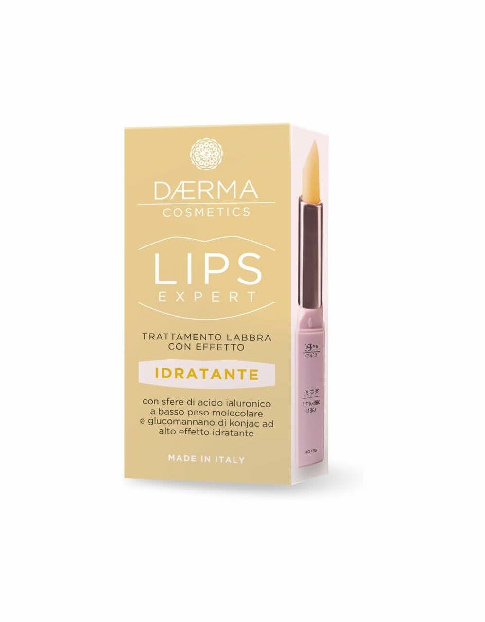 Daerma Cosmetics Lips Expert Trattamento Labbra Con Effetto Idratante-3
