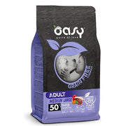 Oasy Grain Free Adult Medium & Large Con Anatra Per Cani Adulti 2.5kg-1