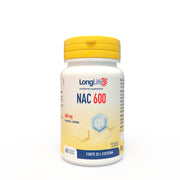 Longlife Nac 600mg 60 Capsule-1
