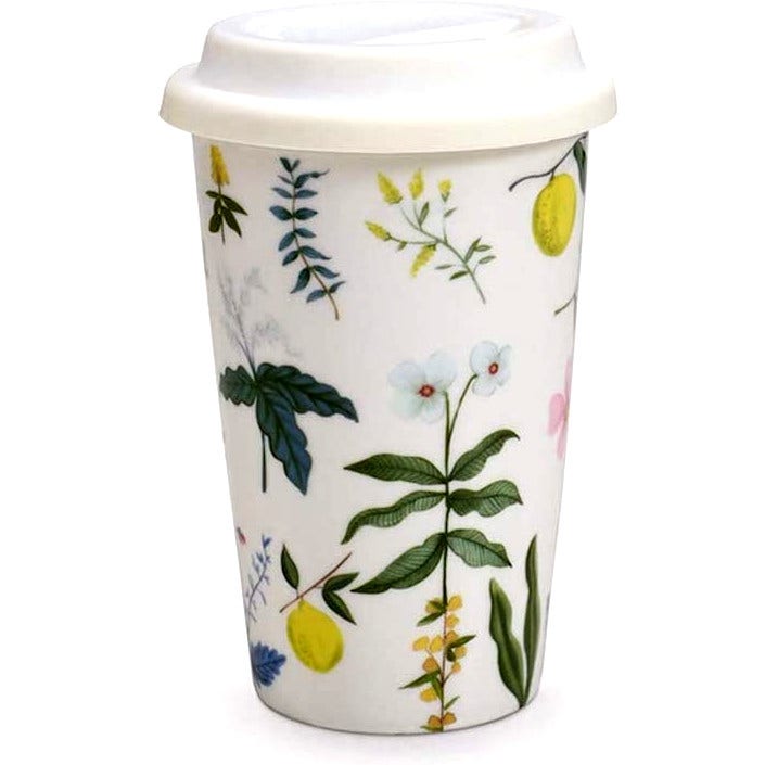 Neavita Garden Party Tazza Thermos Ceramica 1 Pezzo  - 2