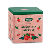 Neavita Infuso Melagrana E Melissa Bio 10 Filtroscrigno In Square Tin Happy Fruits Rosa-1