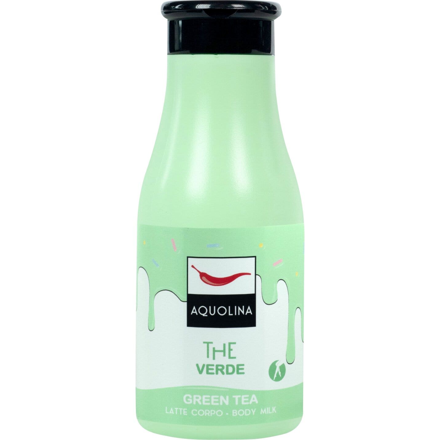 Aquolina Latte Corpo The Verde 250ml-1