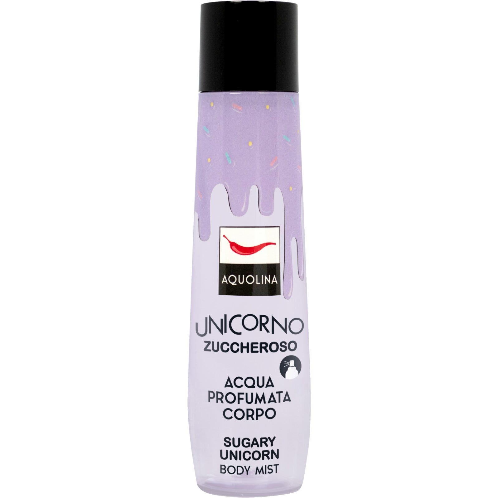 Aquolina Acqua Profumata Corpo Unicorno Zuccheroso 150ml-1