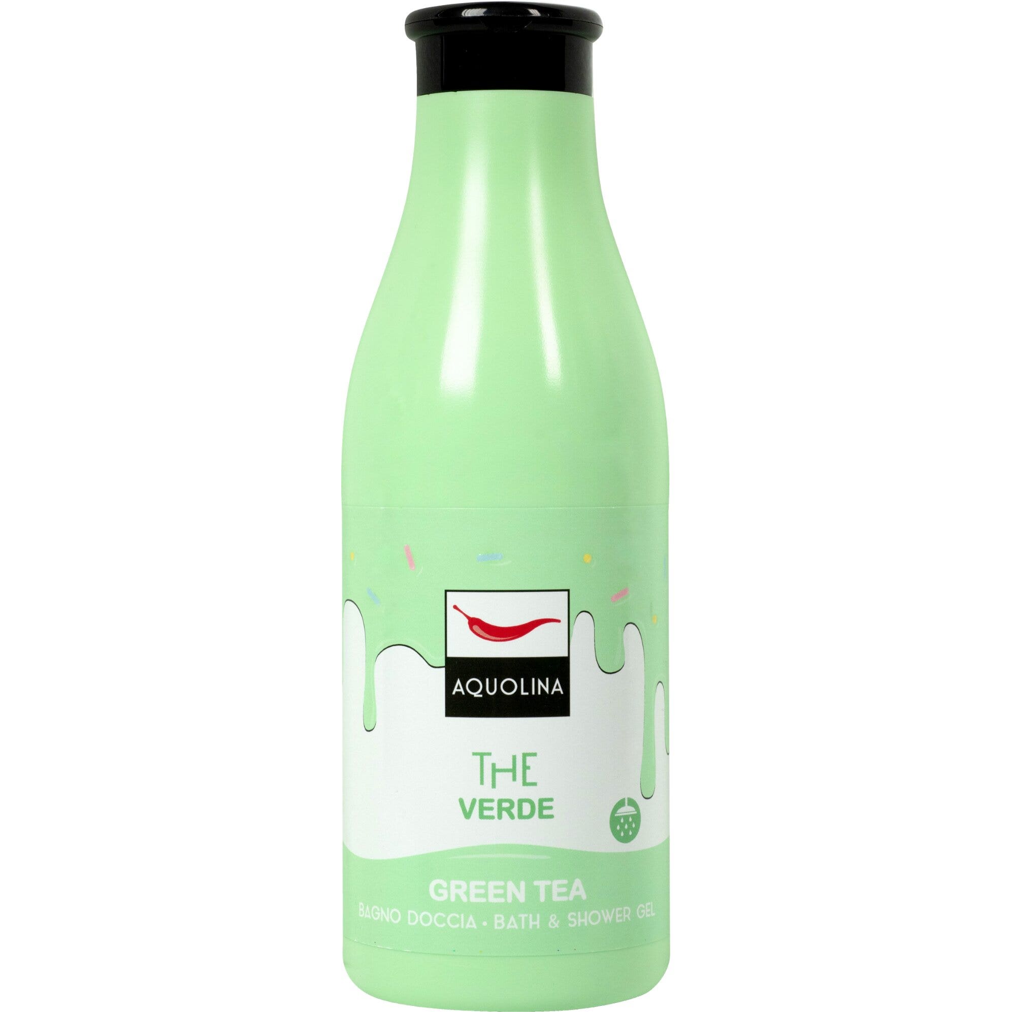 Aquolina Bagno Doccia The Verde 500ml-1