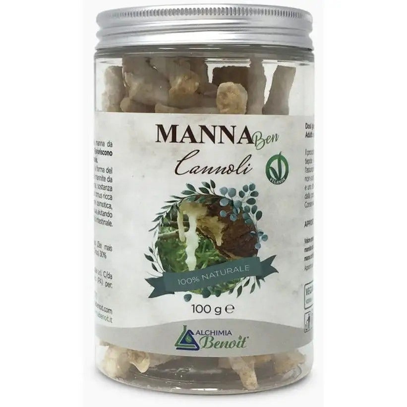 Manna Ben Cannoli 100g-1