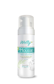 Welly Mousse Detergente Olio Di Neem Per Cane E Gatto 150ml-1