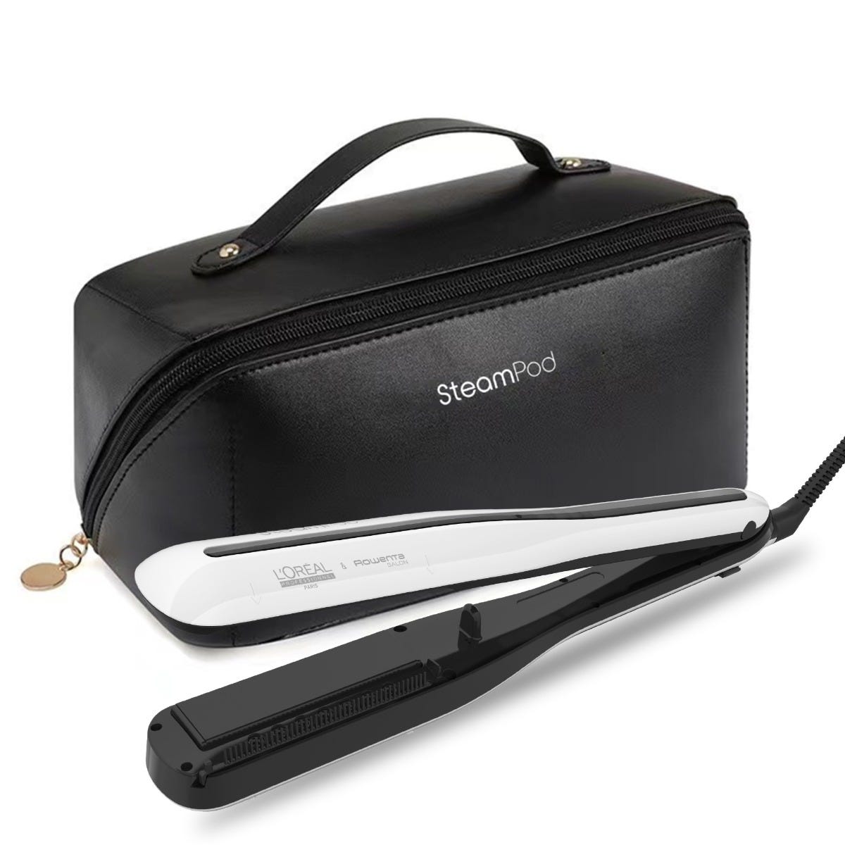 SteamPod 3 - Edizione limitata con beauty case L'Oréal Professionnel da viaggio