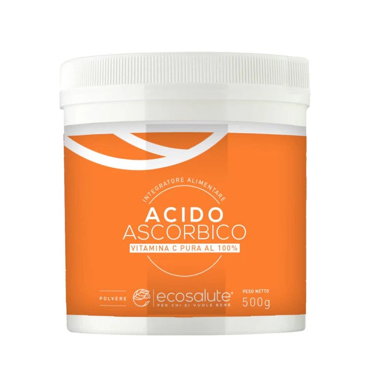 ACIDO ASCORBICO 500G-2