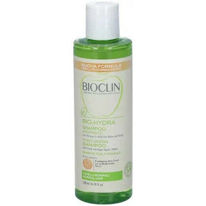 Bioclin Bio Hydra Shampoo Capelli Normali 200ml-1