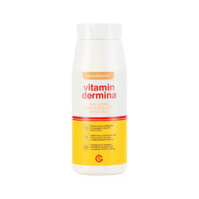 Vitamindermina Polvere agli Estratti Vegetali  100 g