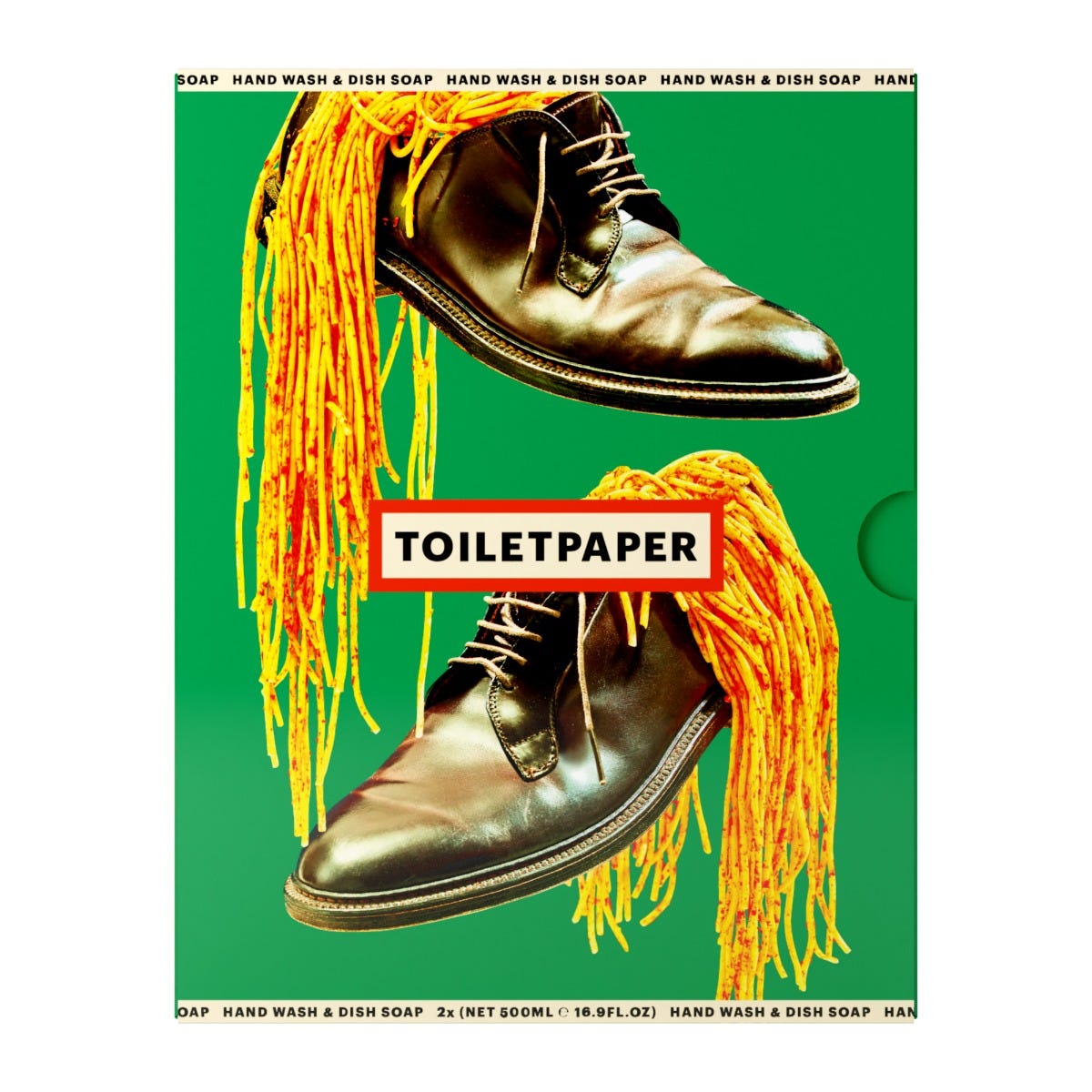 Toiletpaper Home KIt
