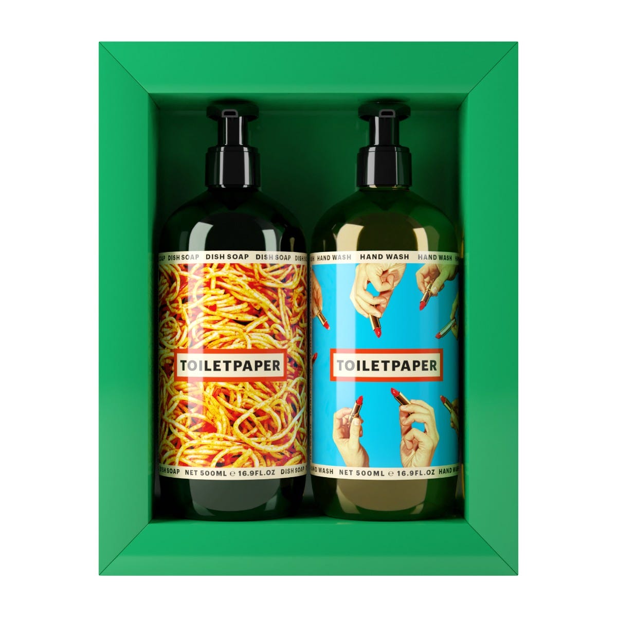 Toiletpaper Home KIt