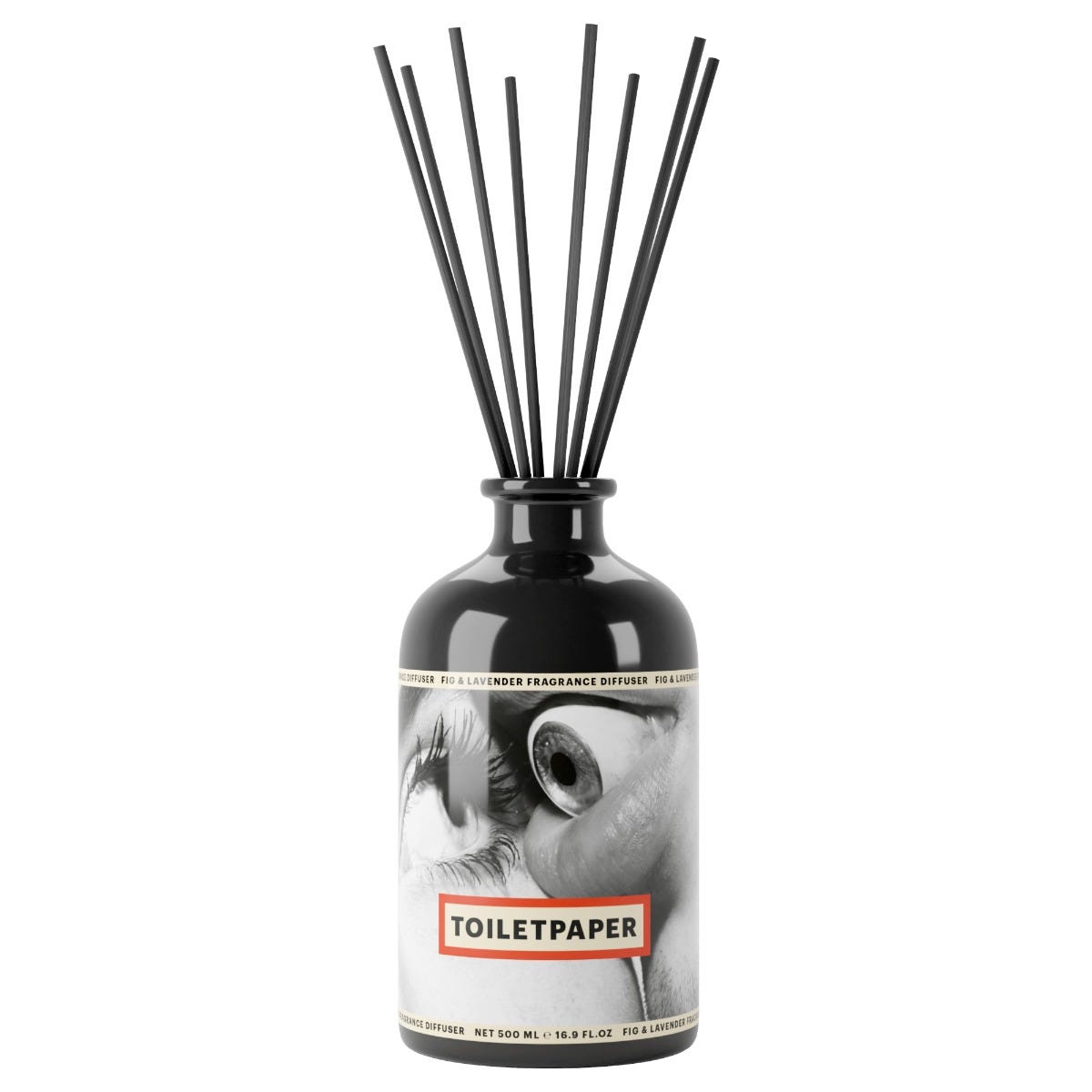 Toiletpaper Ambient Fragrance Diffuser Eye & Mouth 500ml