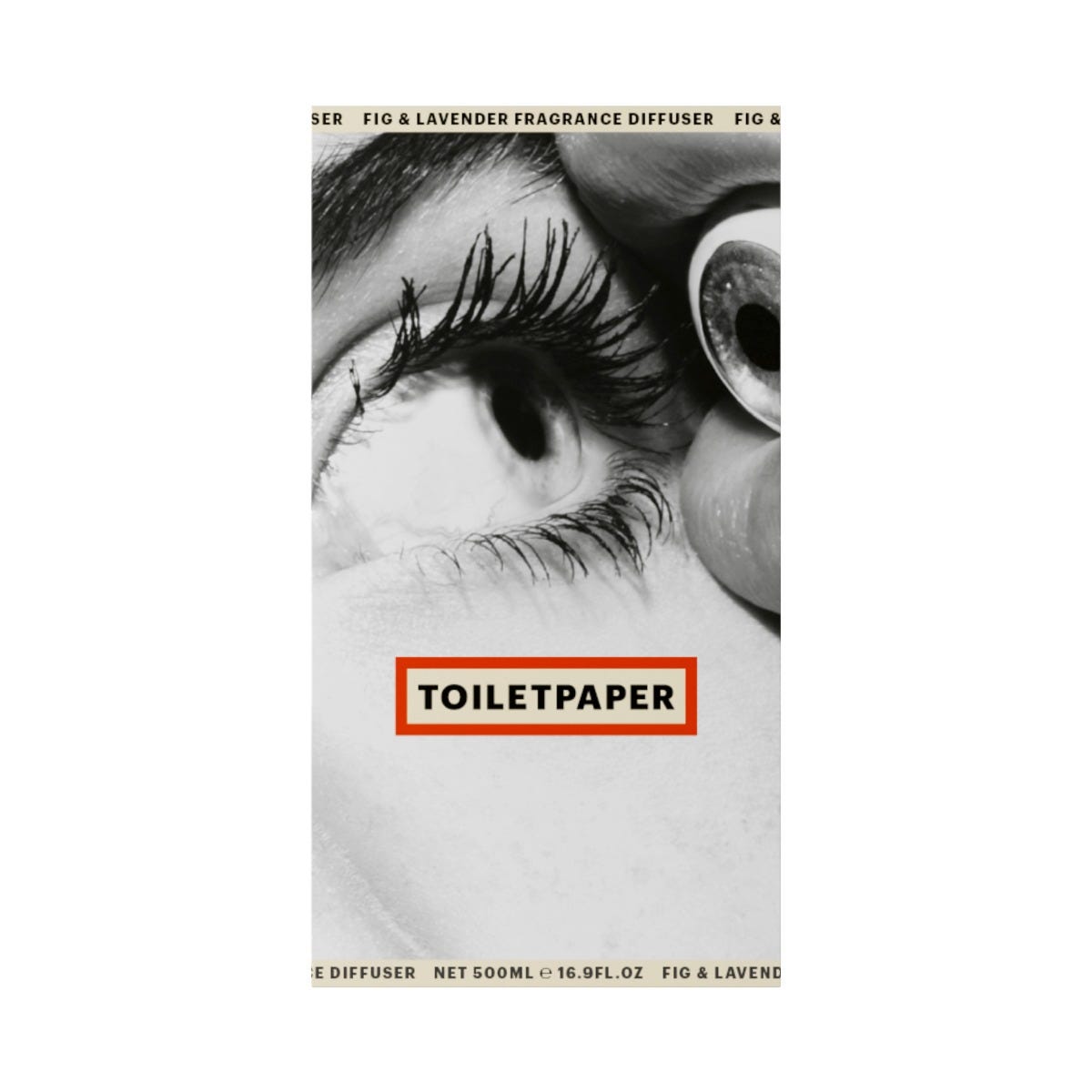 Toiletpaper Ambient Fragrance Diffuser Eye & Mouth 500ml