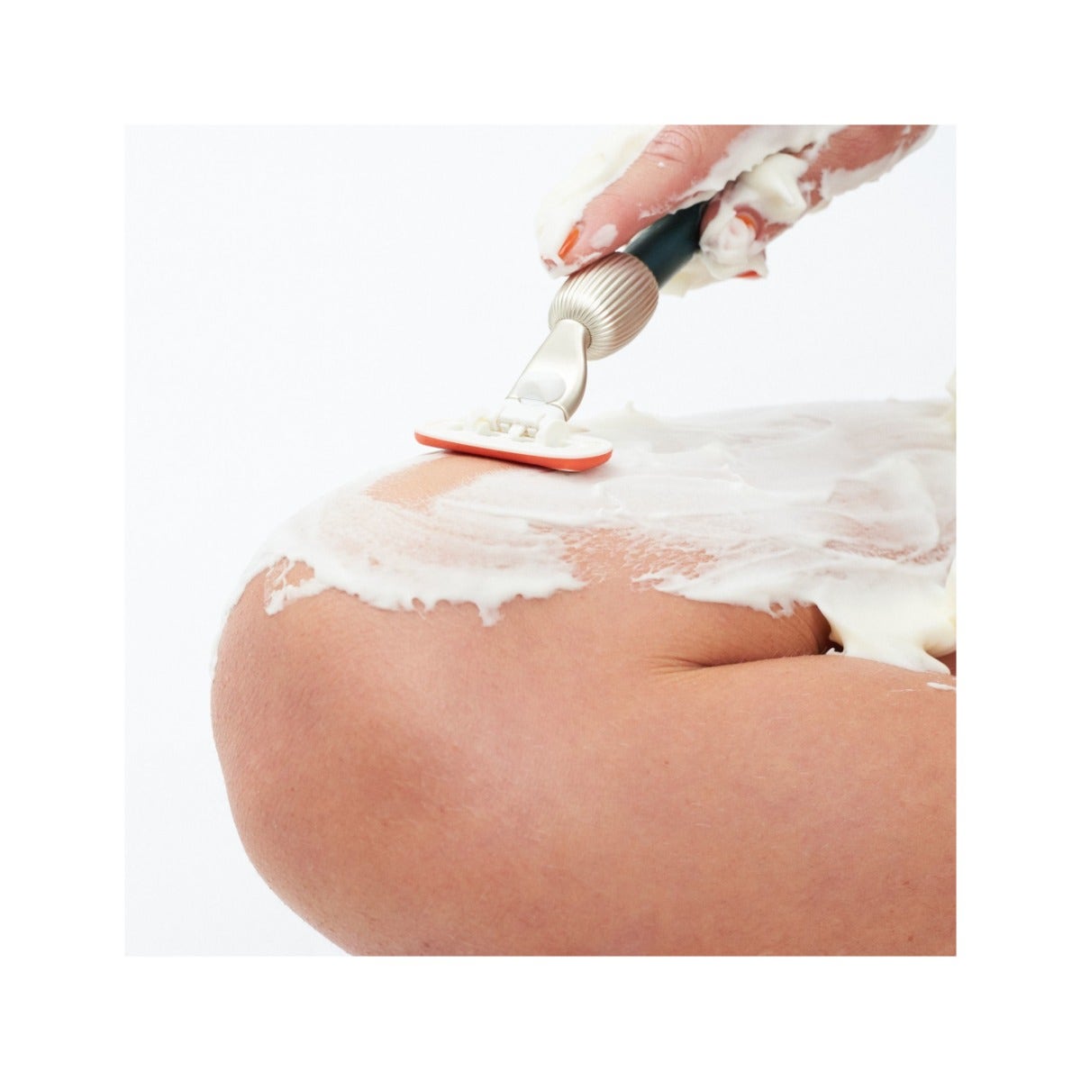 Fler Foamtastic Mousse Depilazione Estratto Di Carota E Burro Di Karité 200ml-8