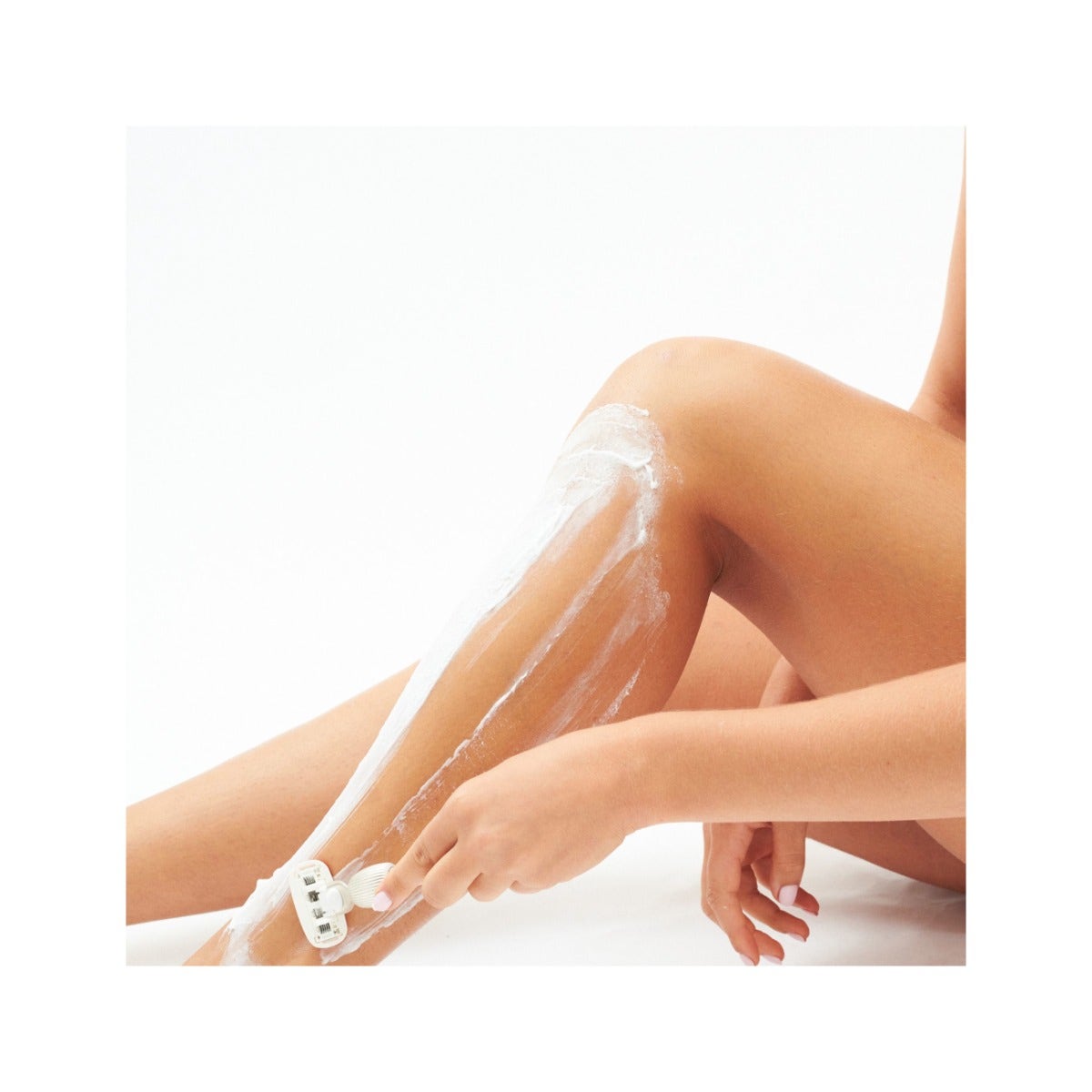 Fler Foamtastic Mousse Depilazione Olio Di Cocco E Burro Di Karité 50ml Travel-6