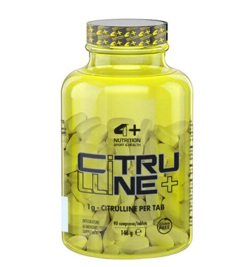 4+ Nutrition Citrulline+ 90 Compresse-1