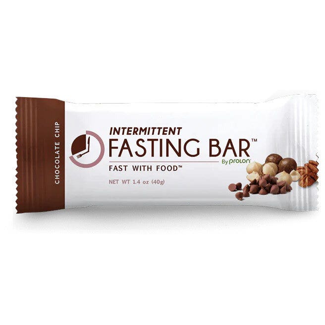ProLon Nutrition Bar Chocolate Chip 40g-1
