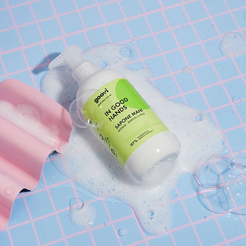 Goovi Sapone Mani 250ml-2