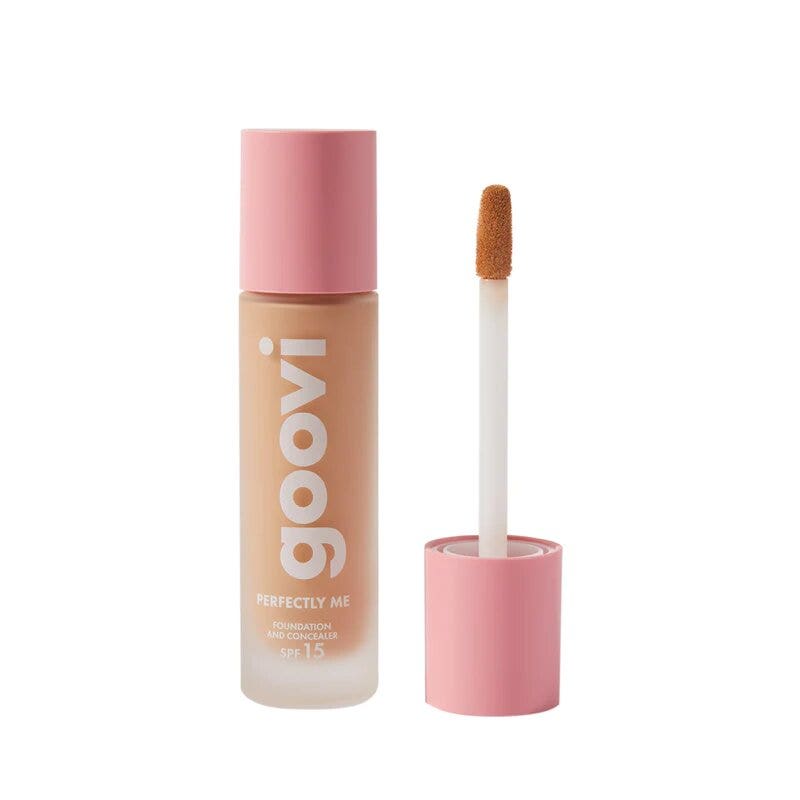 Goovi Fondotinta E Correttore 10 Fawn-Warm-1