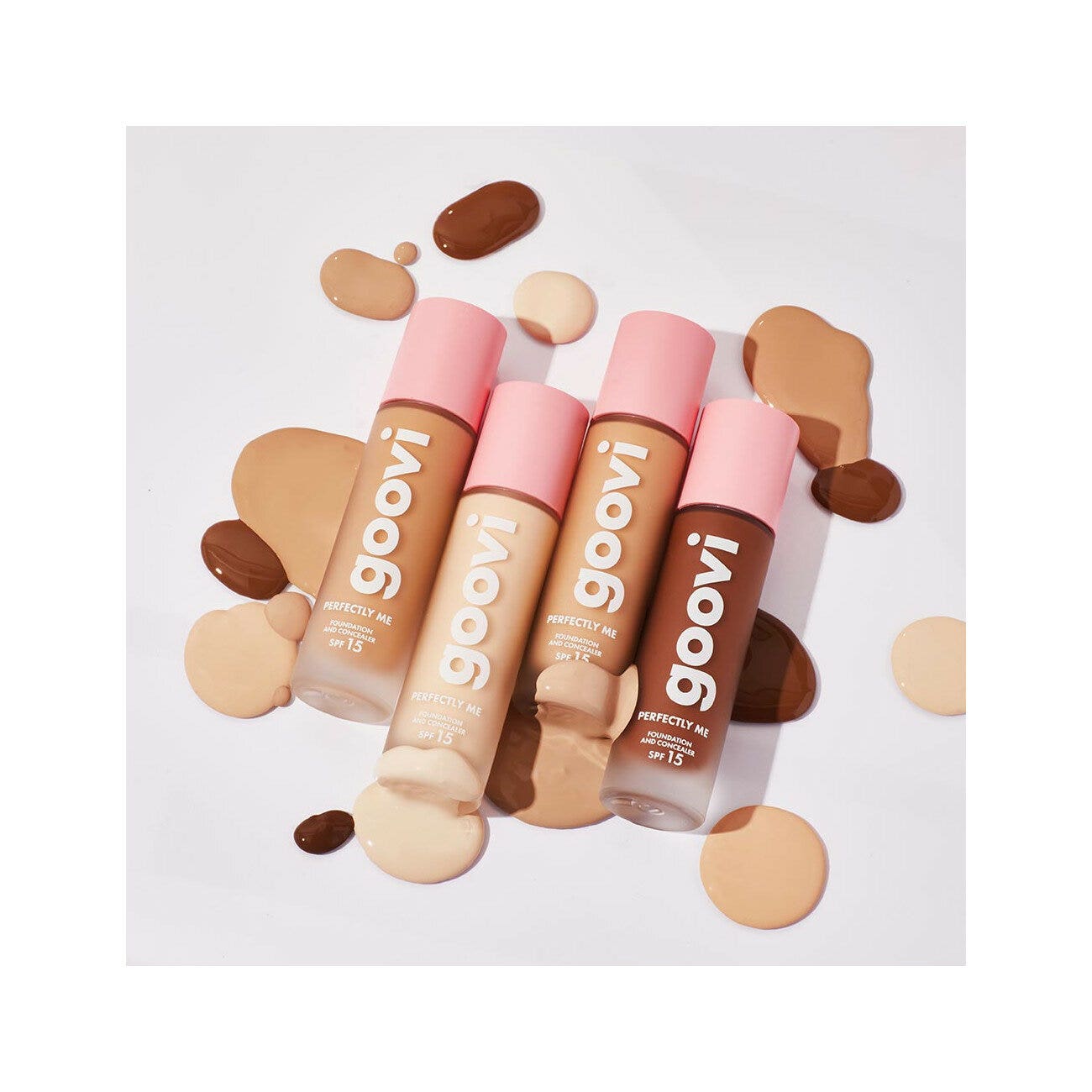 Goovi Fondotinta E Correttore 10 Fawn-Warm-3