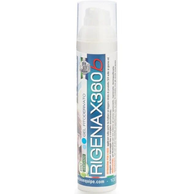Rigenax360B Gel Cicatrizzante O Per Piaghe E Ascessi Equini 100ml-2