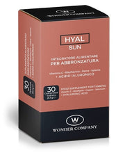 Hyal Sun Integratore Abbronzatura 30 Compresse-0