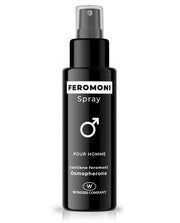 LR Wonder Company Feromoni Spray Pour Homme 40ml-1